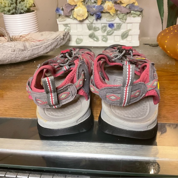 KEEN WOMENS WHISPER SPORT SANDALS SZ 10 - Picture 6 of 7